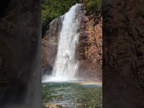 Upper Franklin Falls, WA