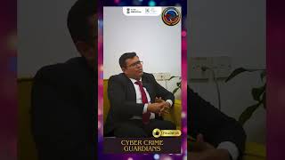 RAPID FIRE Q & A with OFFICIAL | CYBER CRIME GUARDIANS |  #cyberprotect #onlinesafety