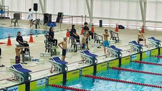 노민규 2017년 6월 광주 동아배 평영 50M 예선