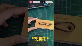 #leathertool #leathercraft #pikacostory #alatkerajinan #crafttools #pond #punch #bagmaking