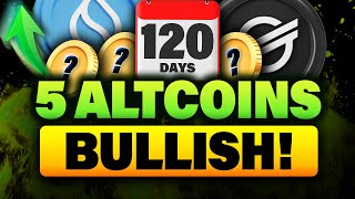 5 Altcoins to Buy NOW After Genius Act Crypto!