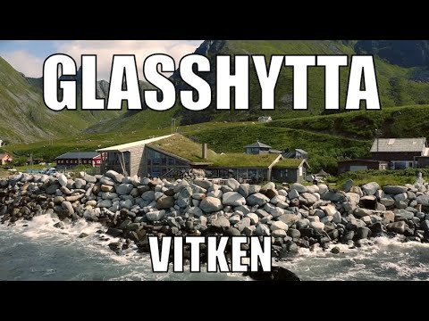 Glasshytta Vikten  - Lofoten, Norway 2022