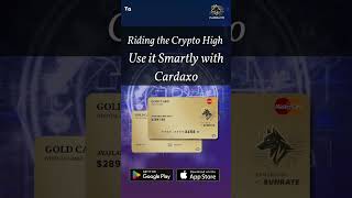 Use your Crypto Smartly