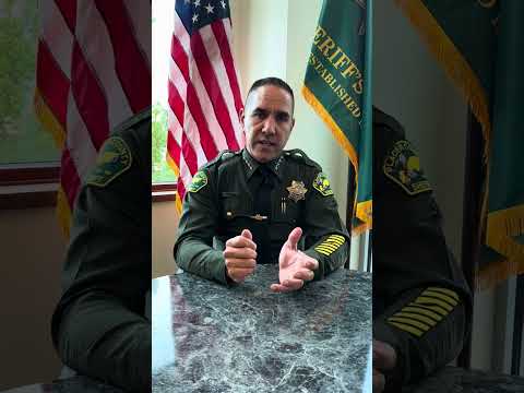 PCSO Sheriff Wayne Woo’s Response to Community Meeting Held by DSH for SVP William Stephenson