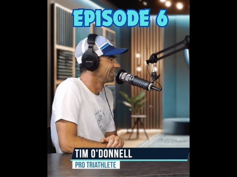 Endurance Matters Podcast Episode 6 - Tim O'Donnell