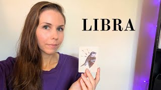 LIBRA. YOUR PATH IS CLEAR // The Illusion Is Falling.