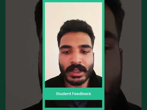 Student Feedback | UI/UX Designing | Vital Skills UI/UX Designing Course