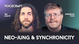 Designing for Synchronicity w/ Neo-Jungian Anderson Todd & Tim Adalin