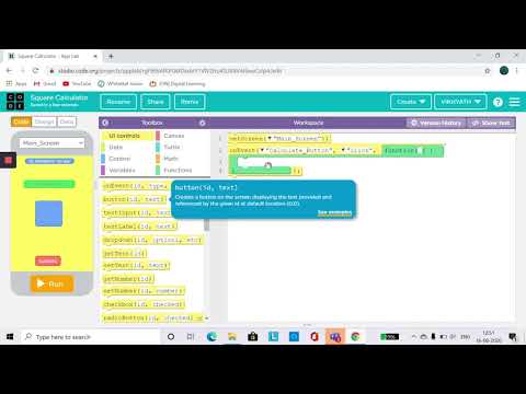 App lab Basics