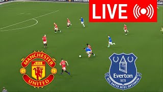 🔴LIVE : Manchester United vs Everton | Premier League Summer Series Match Live Now