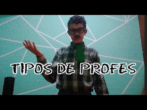 Tipos de profesores | Trajantv