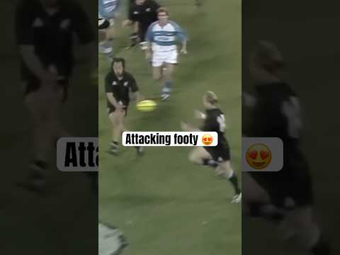 Just lovely attacking footy 🏉
