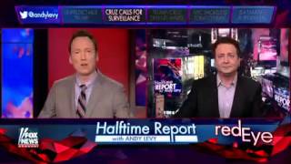 Halftime Report - The Trump terror response - Fox News Video