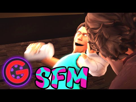 Jerma Animated: Starstruck at Starbucks [SFM]