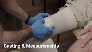 Prosthetic Process at Baker O&P