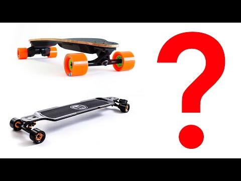 VLOG #029 - EVOLVE ELECTRIC SKATEBOARD?