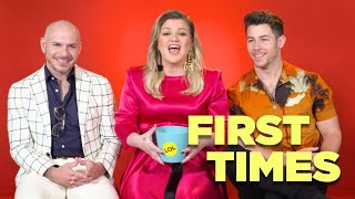 Kelly Clarkson gushing about Priyanka Chopra to Nick Jonas #Shorts