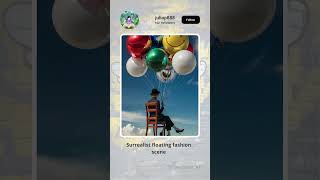 AI and Ideogram Art: Ft. juliop888 #ai #aiart #ideogram