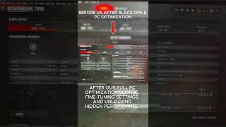 This Black Ops 6 FPS Jump is INSANE 😳📈