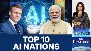 Where does India stand in Global AI rankings? | Vantage with Palki Sharma | N18G
