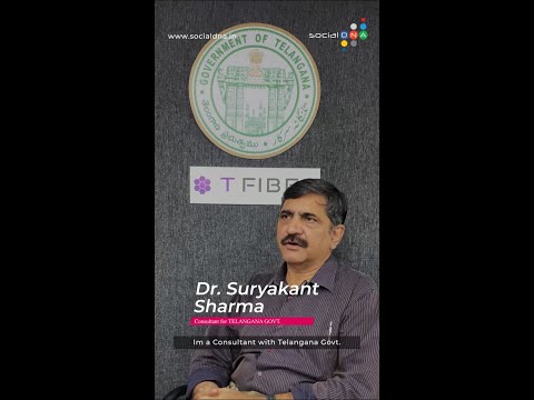 Testimonial by Dr. Suryakant Sharma | E Motor Show 2023 | Government of Telangana