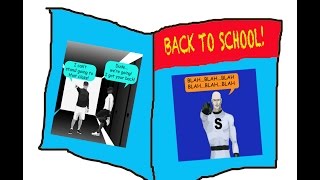 You've Gotta Connect   THE GRAPHIC NOVEL