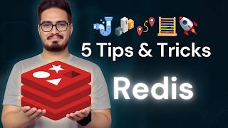 5 Redis Tips and Tricks Every Developer Must Know!