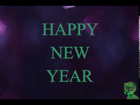 HAPPY NEW YEAR 2018