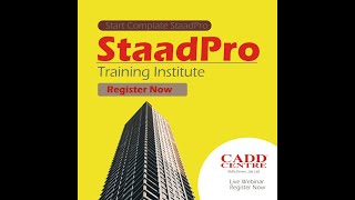 Staadpro Training Course Design Course Training@DesignStudioInst