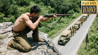 Special forces advanced deep into the enemy camp and wiped out all the Japanese troops！