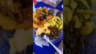 RAMADAN 5 MY PLATE #shortvideo #food #iftaritem #iftarrecipe #iftarispecial #ramadandeeds