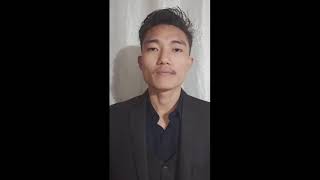 TechAura Convenor speech | TechAua 2020 | Nagaland University | School of Engineering & Technology