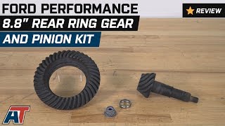 1997-2014 F150 Ford Performance 8.8" Rear Ring Gear and Pinion Kit Review