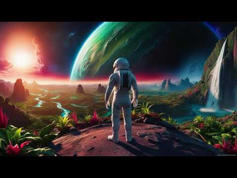 Let the chill begin.. relax, unwind and de-stress to this 1 hour chill track set to a cosmic world.