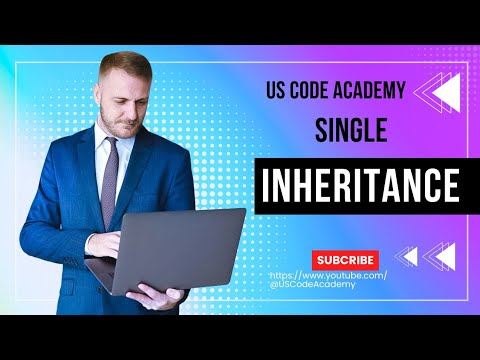 Single Inheritance in python with example