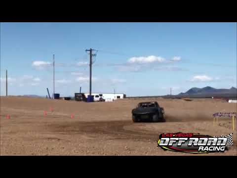 Off-road Truck Jump at Las Vegas Off Road Experience