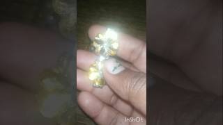 Diy hair accessory😱 #shorts #viral #diy #viraldiy #festival #trending #yt #youtube  #song #craft