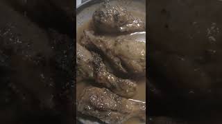 James spicy Curry chicken drumsticks with spicy sauce