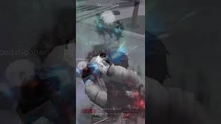 Ultimate battle of Toji And Gojo.. #tsb #tsbg #thestongestbattlegrounds #shorts #roblox #fyp