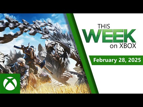 Hunt for Monsters & Fight for the Future  | This Week on Xbox