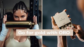 ORO & Adriana Lima Collaboration Launch Overview | waterdrop®