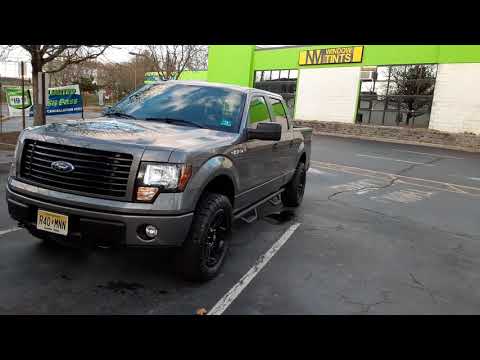 2014 FORD F150 5.0 walk around