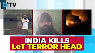 Masood Azhar's Brother-In-Law, Lashkar HQ Chief Killed In Op Sindoor: Sources
