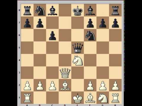 Reti vs Tartakower 1910