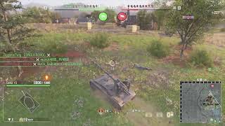 WOTcs 日課タンクス
