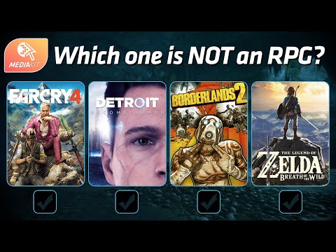 When is an RPG not an RPG?