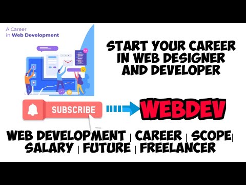 Beginner Web Developers Guide - A Full Basic Tutorial With Salary and Scope