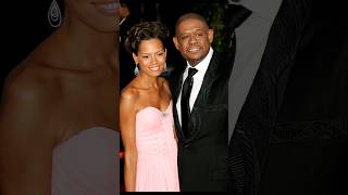 Forest Whitaker 25 years marriage and 3 children with Keisha Whitaker❤️❤️ #shorts #forestwhitaker