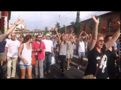 Gay Pride Week: Celebrate Roma Pride March 2015 (Rome, Italy)