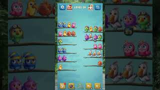 Game sort colour puzzles lv 26 #youtubeshorts #game #gameapp #gaming #video